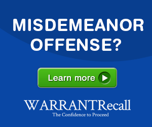 Misdemeanor Offense Attorney